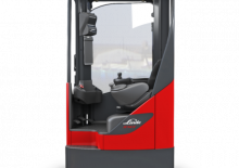 Електричні вибухозахищені ричтраки Linde R17X HD triplex 