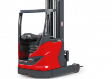 Електричні вибухозахищені ричтраки Linde R20