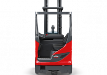 Електричні вибухозахищені ричтраки Linde R20G triplex 