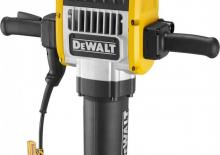 Відбійні молотки та молоти DEWALT D25981-QS