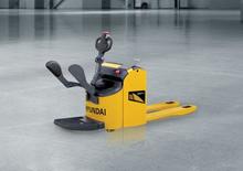 Палетні візки Stand Up Rider Platform Hyundai 22 EB 6-7
