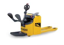 Палетні візки Stand Up Rider Platform Hyundai 22 EB 9-7
