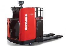 Палетні візки Stand Up Rider Platform RAYMOND 8910