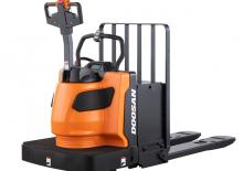 Електричні навантажувачі Doosan B30ER-9 