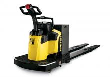 Палетні візки Stand Up Rider Platform Hyster BE80ZHD