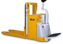 Палетні візки Stand Up Rider Platform CVitalia DS-P