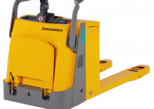 Палетні візки Stand Up Rider Platform Jungheinrich EJR 120n