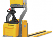 Палетні візки Stand Up Rider Platform Jungheinrich ERE 225a 