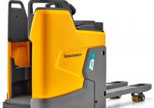 Палетні візки Stand Up Rider Platform Jungheinrich ERE 225i