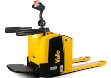 Палетні візки Stand Up Rider Platform Yale MP20AP