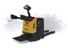 Палетні візки Stand Up Rider Platform Yale MP20X