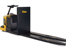 Палетні візки Stand Up Rider Platform Yale MPC060VG