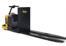 Палетні візки Stand Up Rider Platform Yale MPC080VG