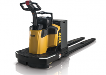 Палетні візки Stand Up Rider Platform Yale MPE080-VH