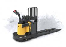 Палетні візки Stand Up Rider Platform Yale MPE60-G