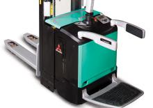 Палетні візки Stand Up Rider Platform Mitsubishi PBV20ND