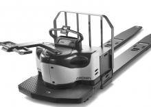 Палетні візки Stand Up Rider Platform Crown PE 4500-60