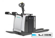 Палетні візки Stand Up Rider Platform UniCarriers PMR 200