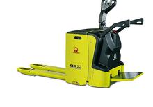Палетні візки Stand Up Rider Platform PRAMAC Lifter QX 22