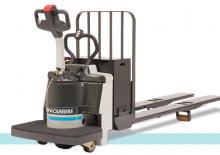 Палетні візки Stand Up Rider Platform UniCarriers RPX60B