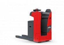 Палетні візки Stand Up Rider Platform Linde T 20 S