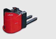Палетні візки Stand Up Rider Platform Linde T 20 SP