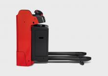 Палетні візки Stand Up Rider Platform Linde T14S