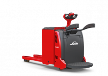 Палетні візки Stand Up Rider Platform Linde T20AP 