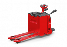 Палетні візки Stand Up Rider Platform Linde T25AP ION