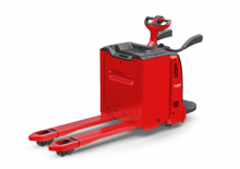 Палетні візки Stand Up Rider Platform Linde T25AP 