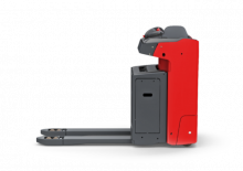 Палетні візки Stand Up Rider Platform Linde T25S