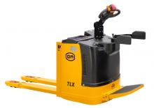 Палетні візки Stand Up Rider Platform OM TLX 20