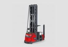 візки з поворотним підйомним пристроєм Linde K-MATIC 1.0