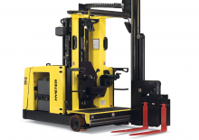 візки з поворотним підйомним пристроєм Hyster V30ZMU