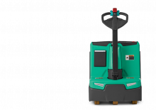 візок для ручного транспортування вантажів Mitsubishi PW30