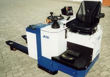 Палетні візки Sit Down Rider Platform Miag EFU 12 XE 2
