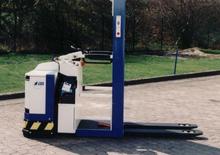 Палетні візки Sit Down Rider Platform Miag EKU 25 XE 2