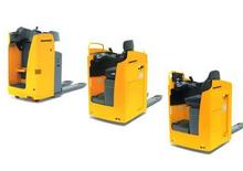 Палетні візки Sit Down Rider Platform Jungheinrich ESE 120