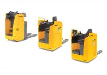 Палетні візки Sit Down Rider Platform Jungheinrich ESE 220