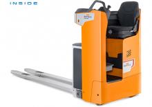 Палетні візки Sit Down Rider Platform Still FXH 20