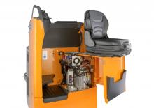 Палетні візки Sit Down Rider Platform Still FXH 25 N