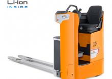 Палетні візки Sit Down Rider Platform Still FXH 25