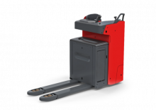 Палетні візки Sit Down Rider Platform Linde T20R