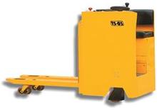 Палетні візки Sit Down Rider Platform CVitalia TS-OS 20