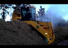 ворошитель компосту Backhus 16.55