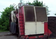 ворошитель компосту Backhus 5.75