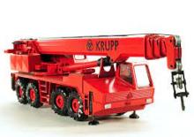всюдихідні крани Krupp 70 GMT-AT  (11,0 t)