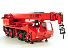 всюдихідні крани Krupp 70 GMT-AT  (11,0 t)