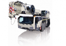 всюдихідні крани Terex-Demag AC 100/4 (8x8x8)