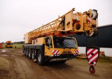 всюдихідні крани Terex-Demag AC 120-1 (10x6x8)